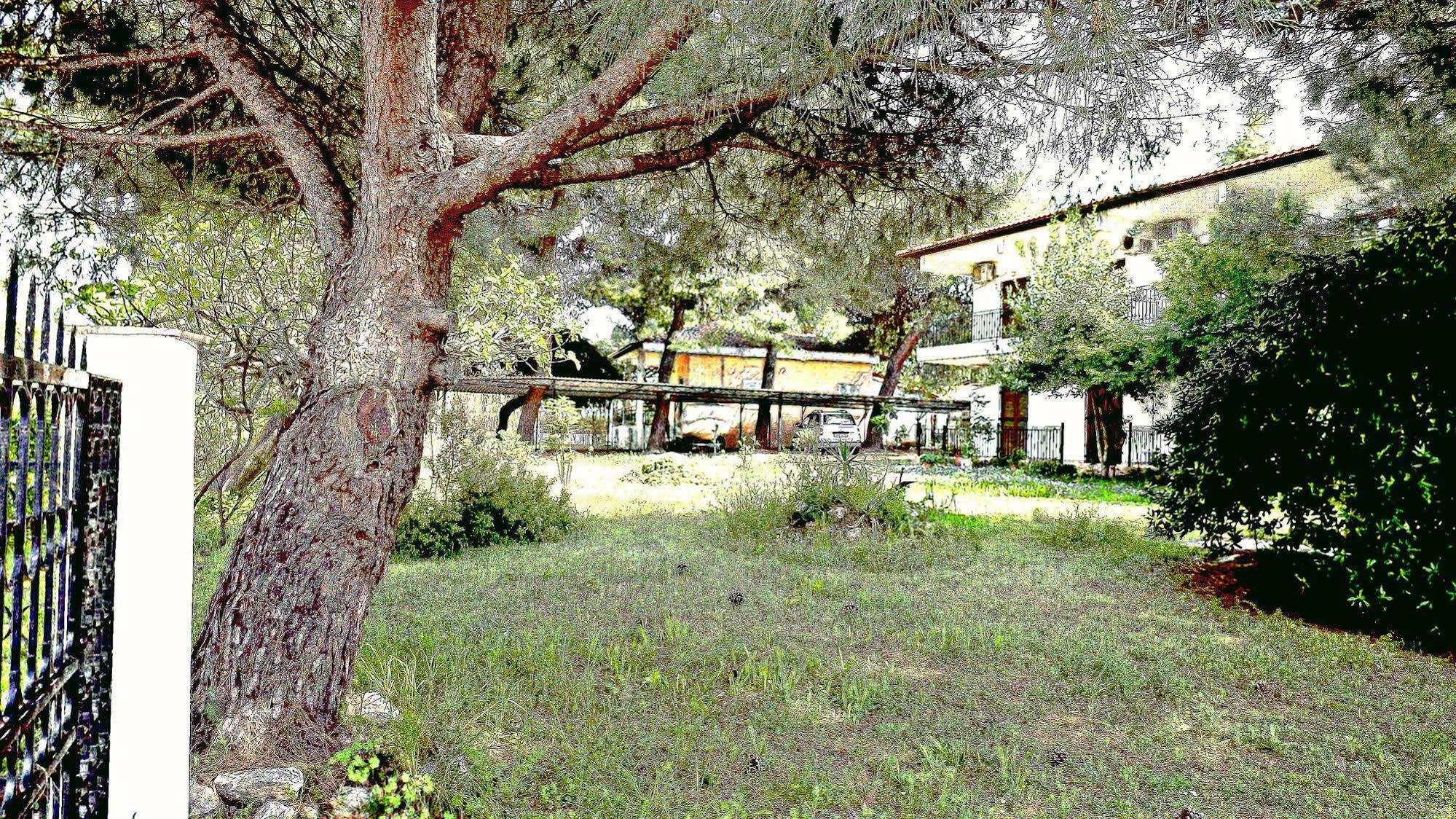 Pefka Studios & Apartments Calcídica Exterior foto